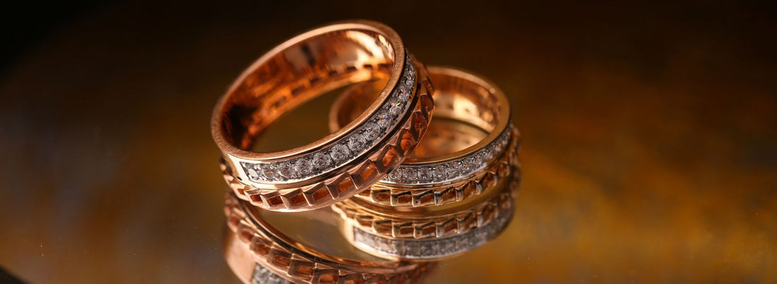 Elevate Your Love Story with Forever for Love - Customizable Designer Jewelry