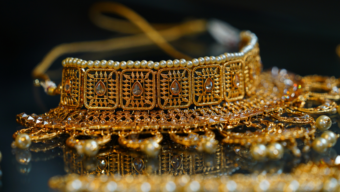 Top 5 Indian Designers Redefining Diamond and Polki Jewelry